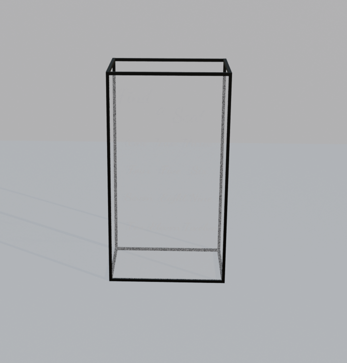 Modern Seating Chart